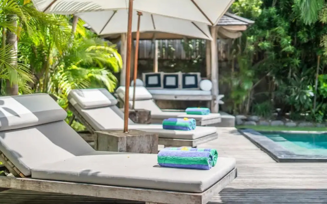 Villa Litera Canggu Bali