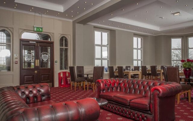 Whiston Hall Hotel & Golf Club