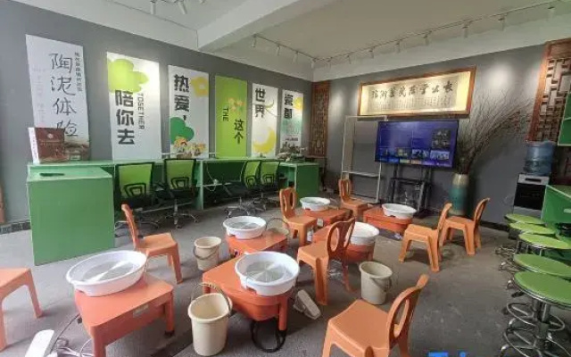 Yuangongtang Ceramic Homestay