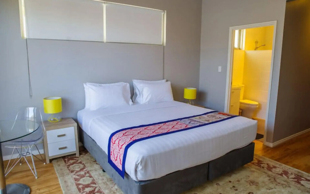 Maand Up Accommodation
