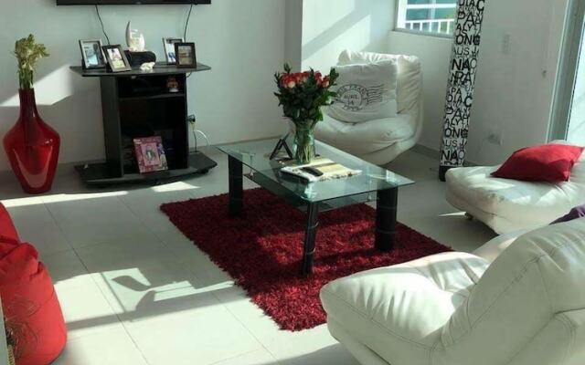 Amplio Apartamento Reserva de la Sierra