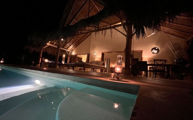 "las Terrenas - Caribbean Villa for 6 People - Exceptional Location"