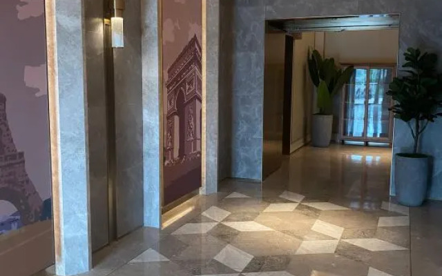 Mercure Suzhou High-speed Railway New Town