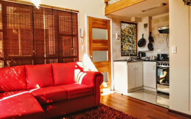 Loft Hostal JaguiHaus