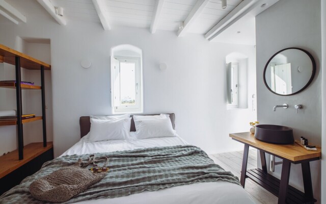 Naxos Boutique Private Villas