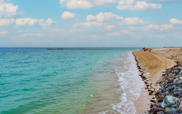 Beach Bay Hotel Mirfa