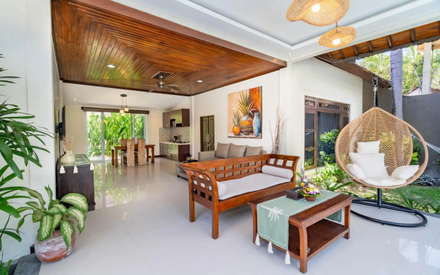 Gracia Bali Villas & Apartment