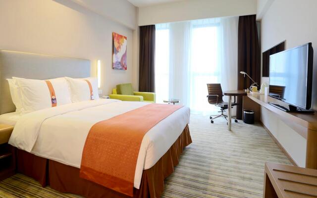 Holiday Inn Express Shanghai Gongkang by IHG