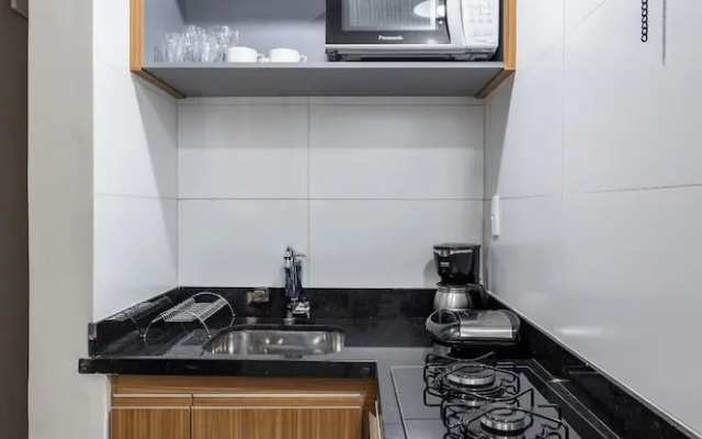 SUH Copacabana 73 Modern Beach