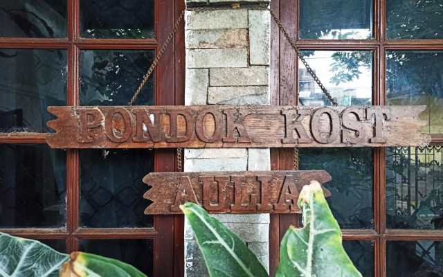 OYO Life 91339 Pondok Kost Aulia Syariah