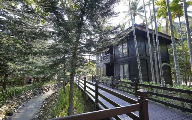 The Taaras Beach & Spa Resort