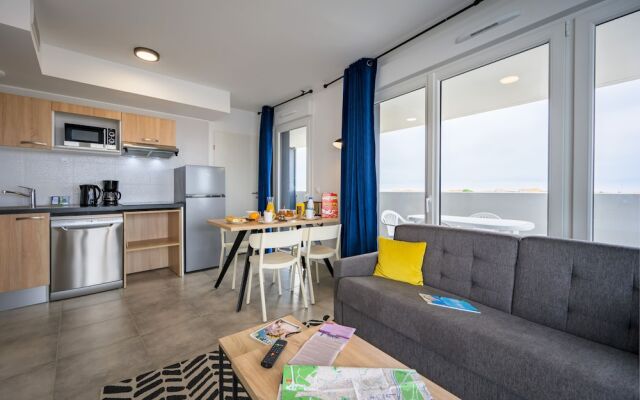 Résidence Nemea Le Sylène