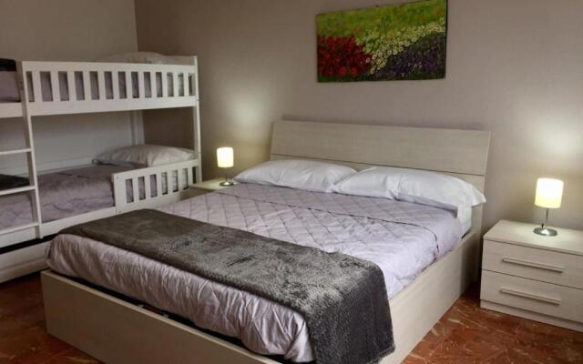 Villa Paolina Ceriale - app. 6 posti