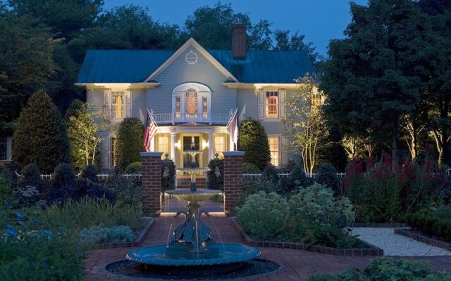 The Inn at Little Washington