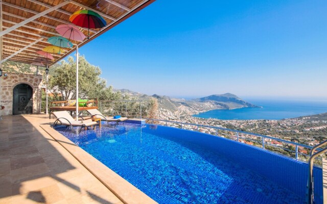 Villa Gelincik-Hill Villas Kalkan