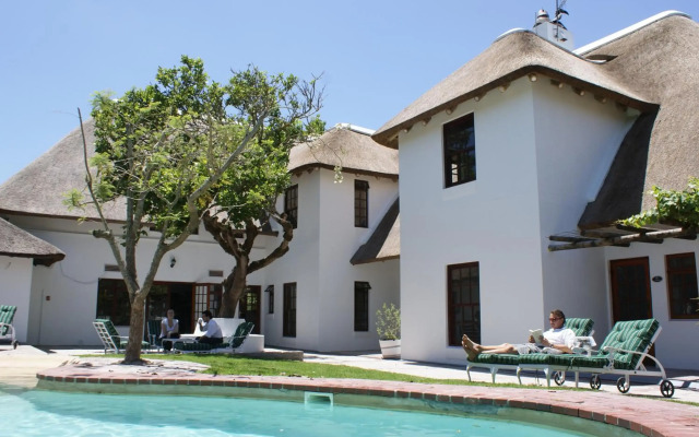 Wedgeview Country House & Spa