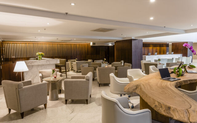 Blue Tree Premium Alphaville
