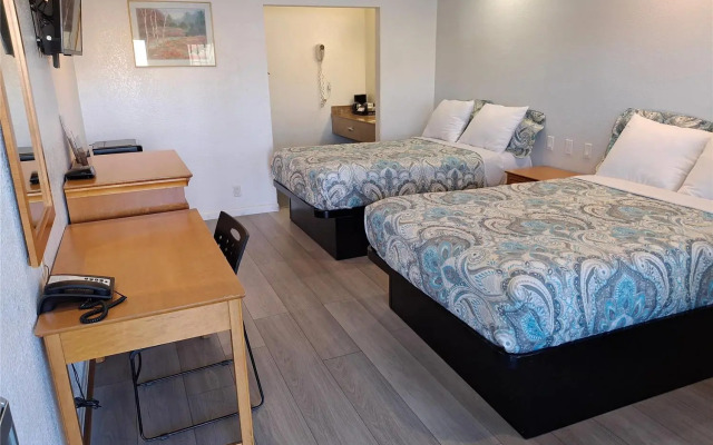 Rodeway Inn Alameda-Oakland