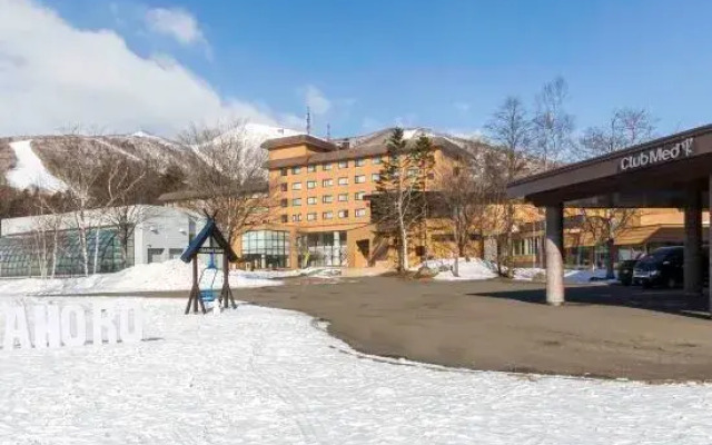 Club Med Sahoro Hokkaido