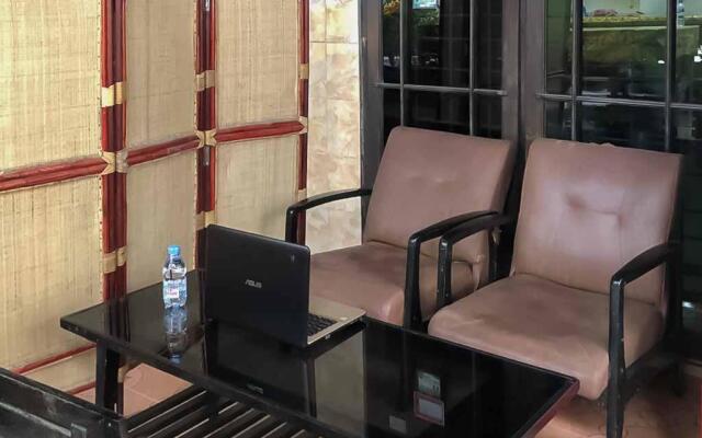 Ai'sah Homestay Syariah RedPartner