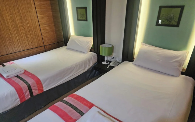 Suan Sunandha Palace Hotel