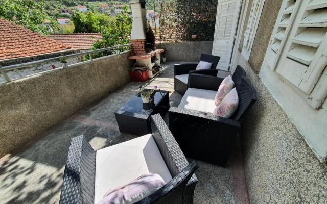 Zalo 4 Apartman Franković Trpanj