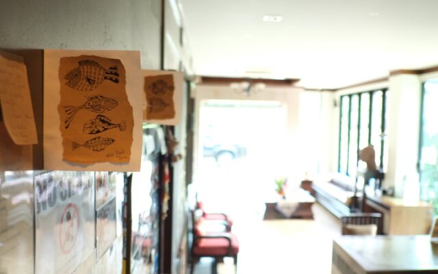 Lanta Mermaid Boutique House