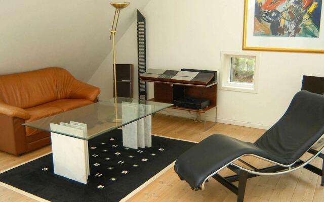 8 Person Holiday Home in Asperup