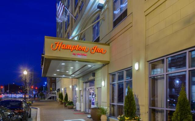 Hampton Inn Washington-Downtown-Convention Center