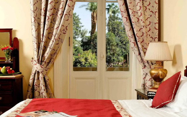 Pavillon Winter Luxor