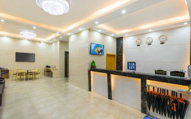 Xing Hang Heng Yue Hotel (Shenzhen Airport Terminal T3)