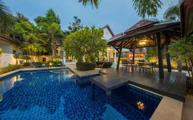 VIP Villas Pattaya Green Residence Jomtien Beach