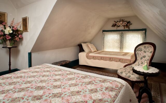 The Historic Morris Harvey House