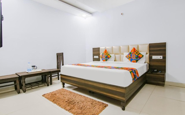 FabHotel Galaxy view