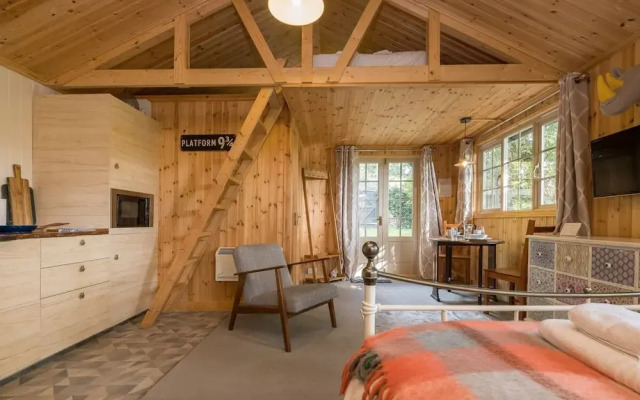 Host Stay The Eco Cabin