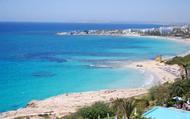 Cyprus Villa Near the Beach, Paralimni Villa 1308