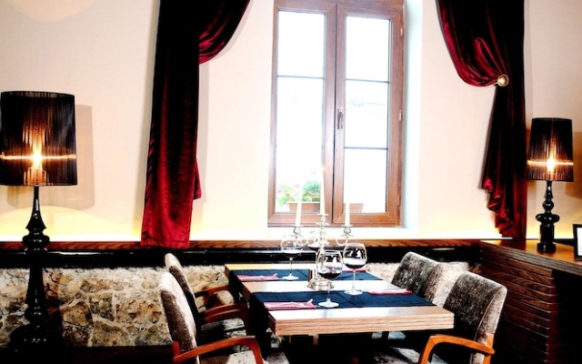 Hotel Montania