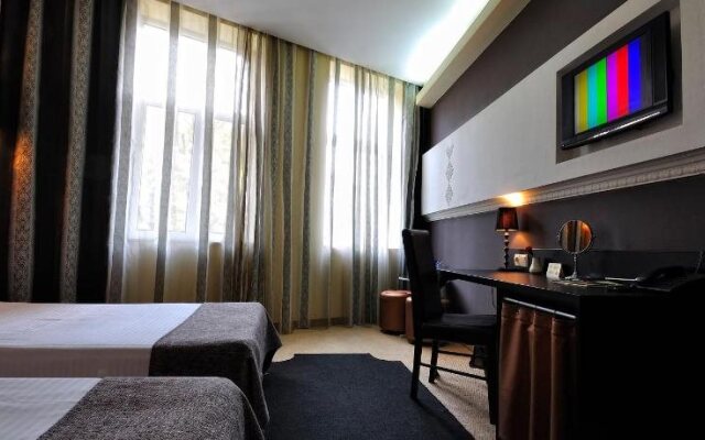 City Art Hotel