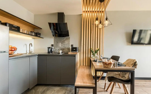Apartament Alicja, ścisłe centrum, Orkana 3