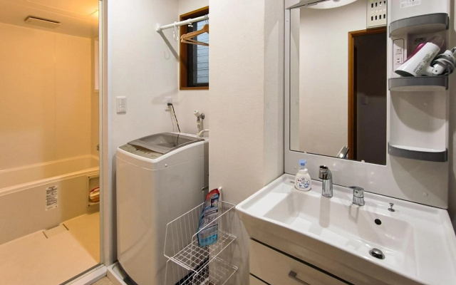 Ostay Numabukuro Hotel Apartment – Bathroom – Tokyo