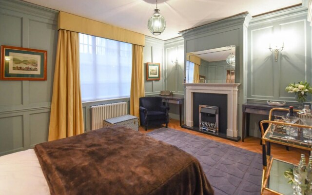 Luxury Self-contained Studio in Belgravia