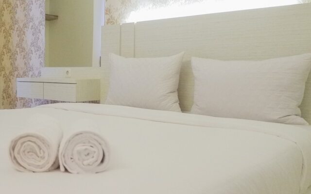 Comfy Studio Apartment at Bale Hinggil
