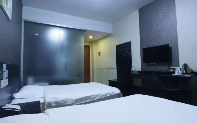 Du Shi 118 Chain Hotel (Linyi Palace)