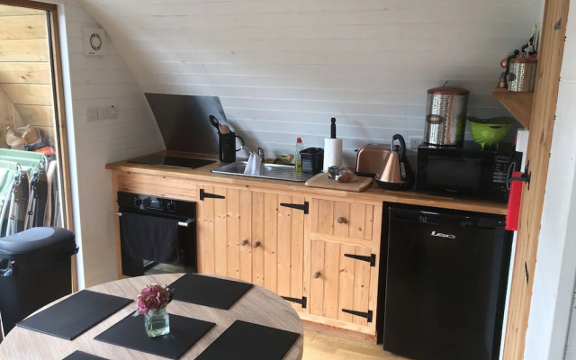 Brynllwyd Glamping
