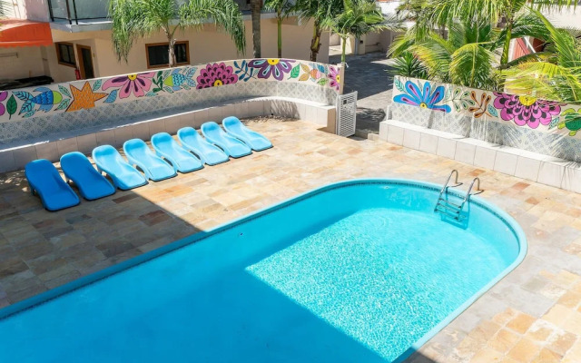 Suíte 6 Ala pôr sol Residencial Solavir