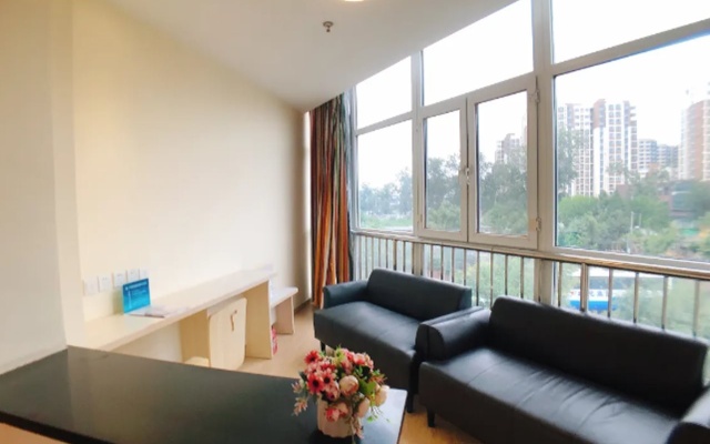 7 Days Inn (Beijing Xingong Metro Station Wanda Plaza) – Guest Rooms – Beijing
