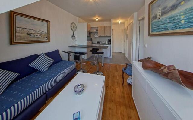 Appartement Port-Louis, 3 pièces, 4 personnes - FR-1-349-74