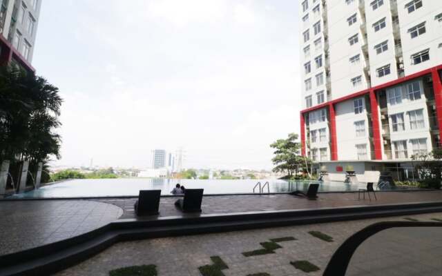 Apartment Gunawangsa Merr by Rava