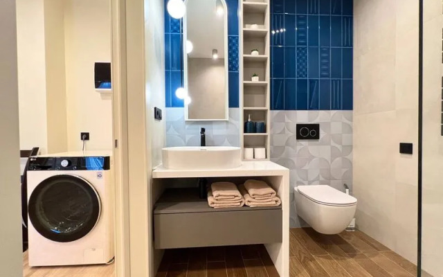 Апартаменты Рейди Рум на ул. Ворошилова, д. 1/6