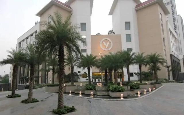 V Club Sohna Road